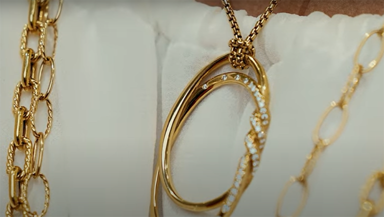 3 Steps to Clean David Yurman Jewelry - CleanerProfy