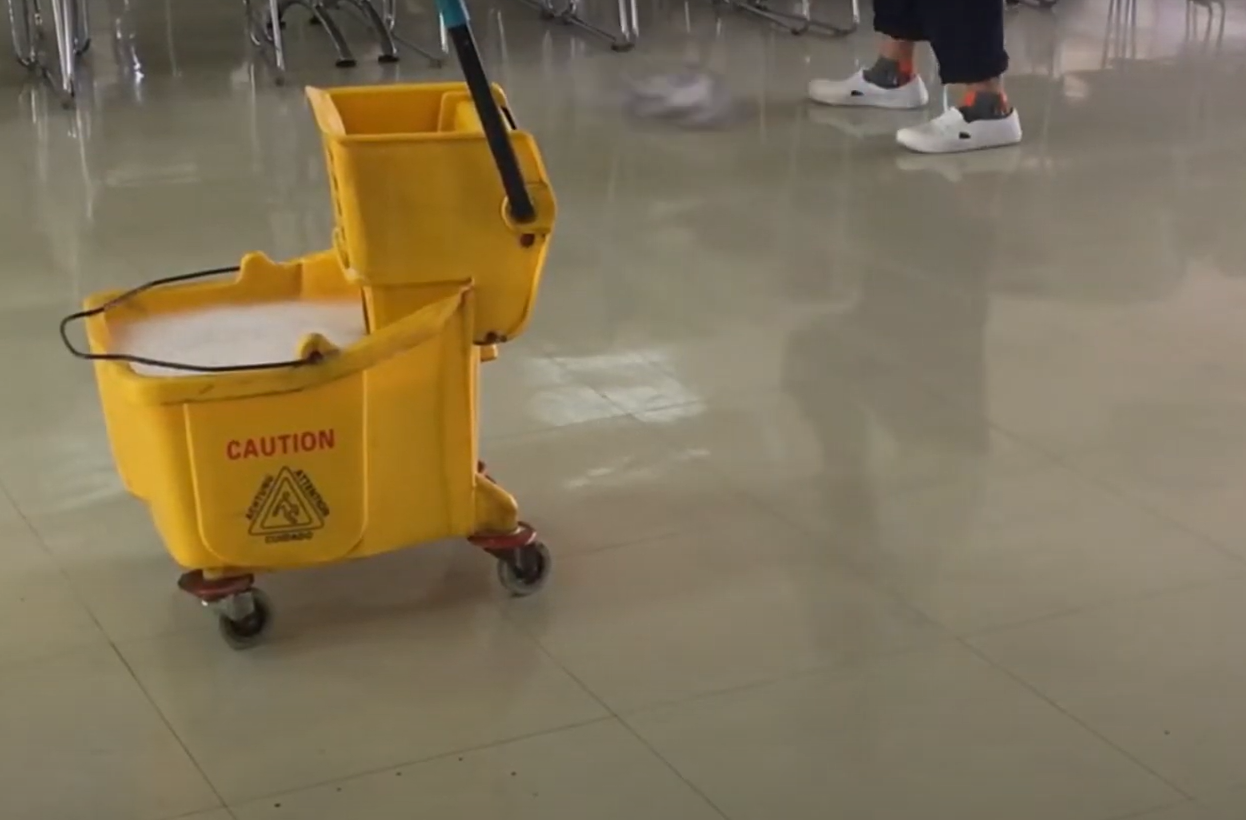 What is the Difference Between a Janitor and a Cleaner? CleanerProfy